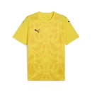 teamULTIMATE Trikot Faster Yellow-PUMA Black