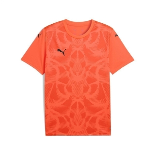 teamULTIMATE Jersey Neon Sun-PUMA Black