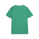 teamULTIMATE Jersey Jr Sport Green-PUMA White