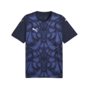 teamULTIMATE Jersey Jr PUMA Navy-PUMA White