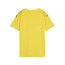 teamULTIMATE Jersey Jr Faster Yellow-PUMA Black