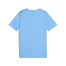 teamULTIMATE Trikot Junior Team Light Blue-PUMA White