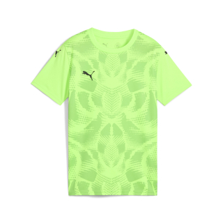 teamULTIMATE Trikot Junior Green Glare-PUMA Black