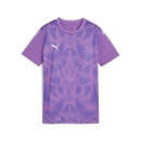 teamULTIMATE Jersey Jr Ultra Violet-PUMA White