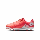 Junior Tiempo Legend 10 Academy FG/MG neonrot