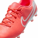 Junior Tiempo Legend 10 Academy FG/MG neonrot