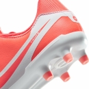 Junior Tiempo Legend 10 Academy FG/MG neonrot