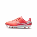 Junior Tiempo Legend 10 Academy FG/MG hot lava