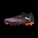 FUTURE 8 MATCH FG/AG black/white/glowing red