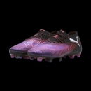 FUTURE 8 ULTIMATE LOW FG/AG black/white/glowing red