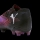 FUTURE 8 ULTIMATE LOW FG/AG black/white/glowing red