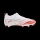 ULTRA 5 MATCH Junior FG/AG white/black/glowing red