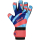 GK glove River Basic Junior RC coral/sky blue/navy