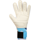 GK glove River WRC protection sky blue/coral/navy