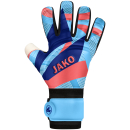 GK glove River SuperSoft NC sky blue/coral/navy