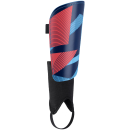 Shin guard River Classic sky blue/navy/corail