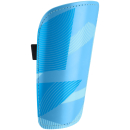 Shin guard River Basic light blue/bleu ciel/bleu