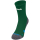 Training socks dark green