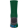 Training socks dark green