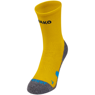 Training socks yellow