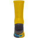 Training socks yellow