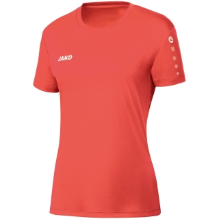 Jersey Team S/S Women coral