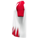 Trikot Vintage KA weiß/rot