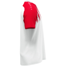 Trikot Vintage KA weiß/rot