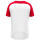 Trikot Vintage KA weiß/rot