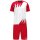 Trikot Vintage KA weiß/rot