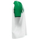 Jersey Vintage S/S white/green