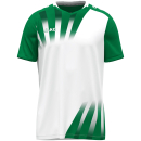 Trikot Vintage KA weiß/grün