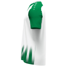 Trikot Vintage KA weiß/grün