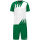Trikot Vintage KA weiß/grün