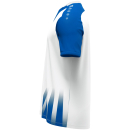 Jersey Vintage S/S white/royal