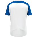 Jersey Vintage S/S white/royal