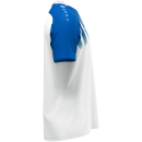 Jersey Vintage S/S white/royal