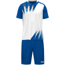 Jersey Vintage S/S white/royal