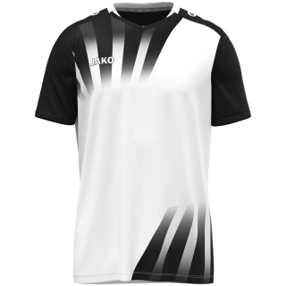 Trikot Vintage KA weiß/schwarz
