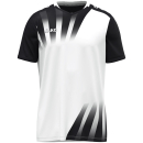 Trikot Vintage KA weiß/schwarz