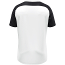 Trikot Vintage KA weiß/schwarz