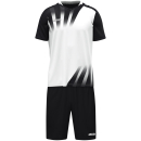 Trikot Vintage KA weiß/schwarz