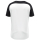 Jersey Vintage S/S white/black