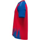 Trikot Vintage KA rot/royal