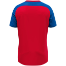 Trikot Vintage KA rot/royal