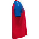 Trikot Vintage KA rot/royal