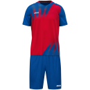 Trikot Vintage KA rot/royal