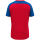 Trikot Vintage KA rot/royal