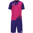 Trikot Vintage KA fuchsia/lila