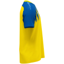 Jersey Vintage S/S yellow/royal